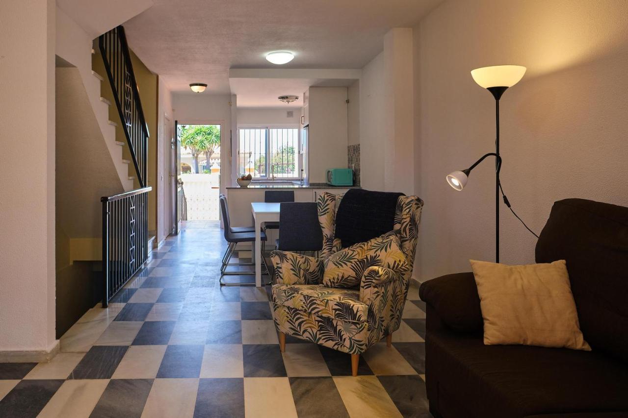 Villa Casa Marisa Sancti Petri Chiclana de la Frontera Esterno foto