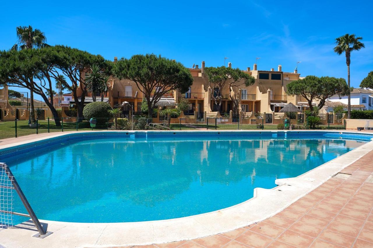 Villa Casa Marisa Sancti Petri Chiclana de la Frontera Esterno foto