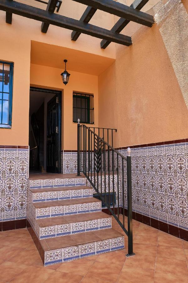 Villa Casa Marisa Sancti Petri Chiclana de la Frontera Esterno foto